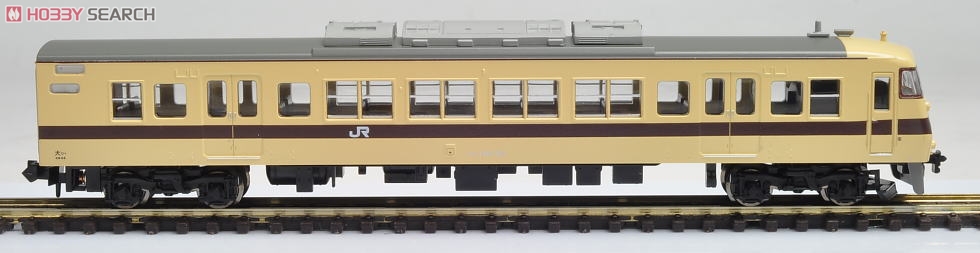 117系0番台 新快速色・トイレ増設 (6両セット) (鉄道模型) - ホビー