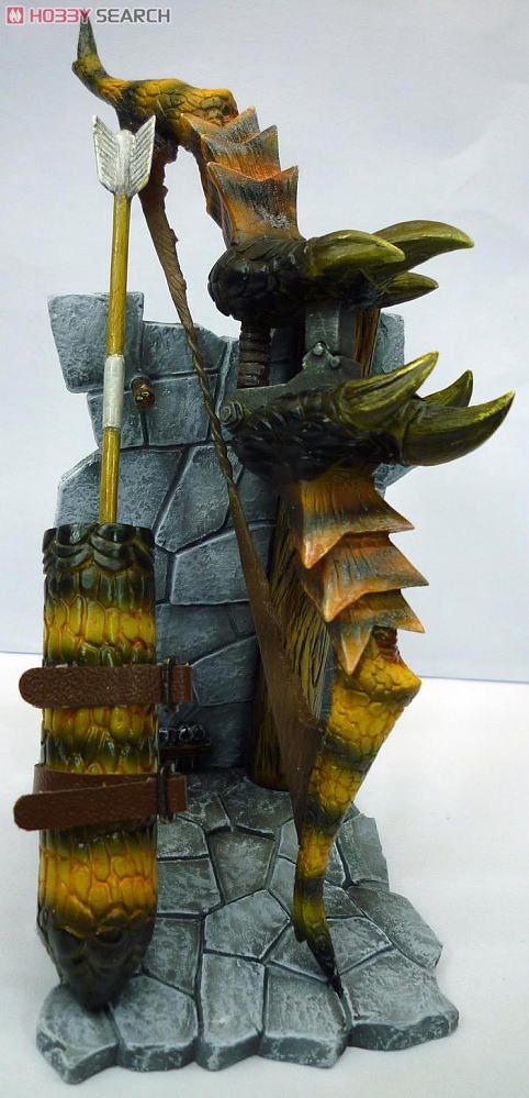 モンスターハンター狩猟武器コレクション Vol.1 12個セット