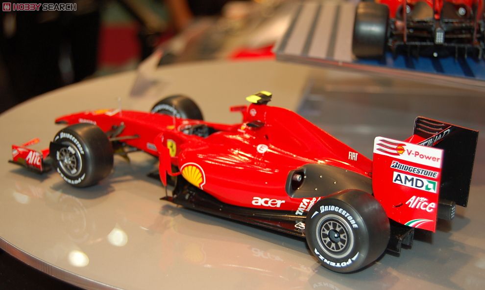 フェラーリ F60 (プラモデル) - ホビーサーチ カーモデル