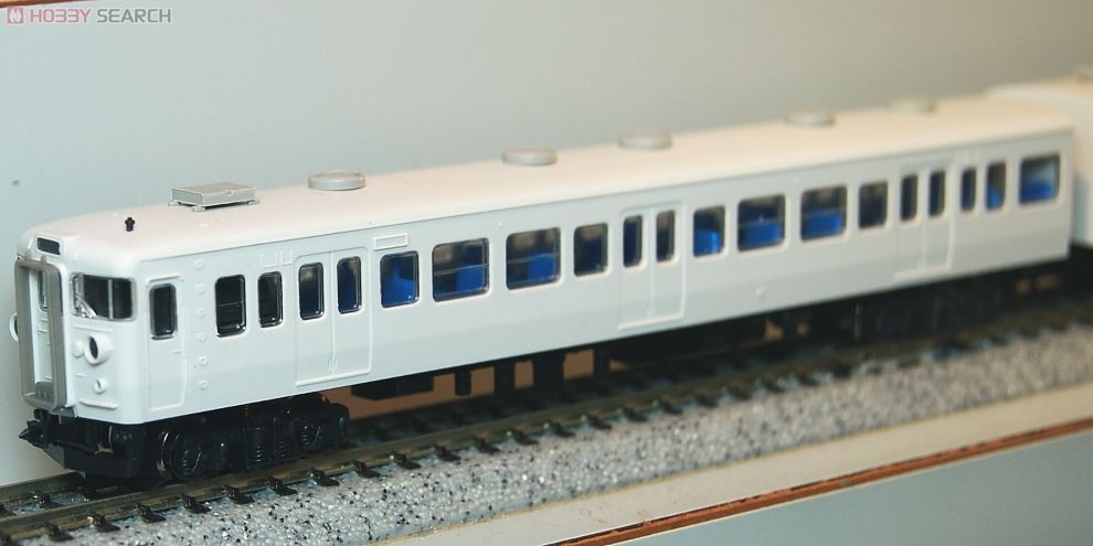 113系0番台＋サロ110-902 湘南色 (8両セット) (鉄道模型) - ホビー