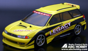 SUBARU LEGACY WAGON (ラジコン) - ホビーサーチ ミニ四駆他