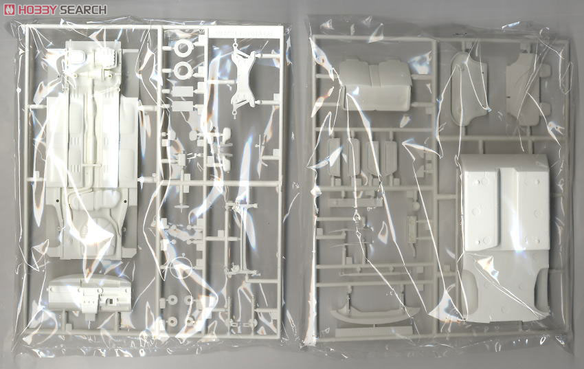 ニュー トヨタ bB 1.5Z Xバージョン (プラモデル) - ホビーサーチ カー