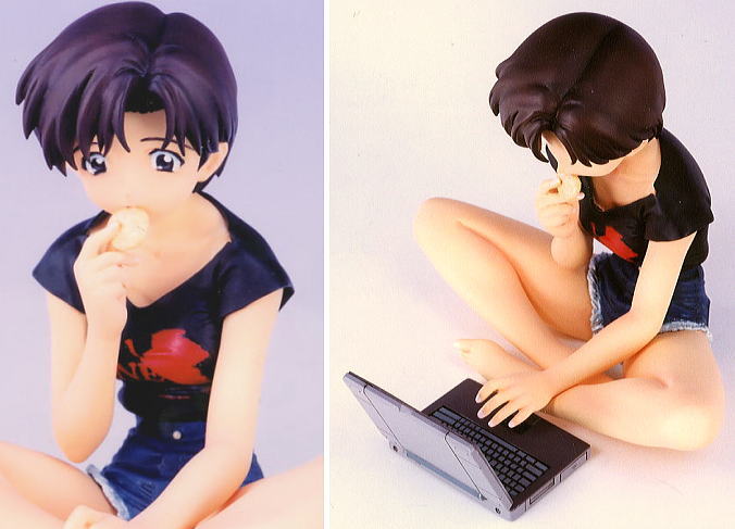 伊吹マヤ (ガレージキット) - ホビーサーチ フィギュア