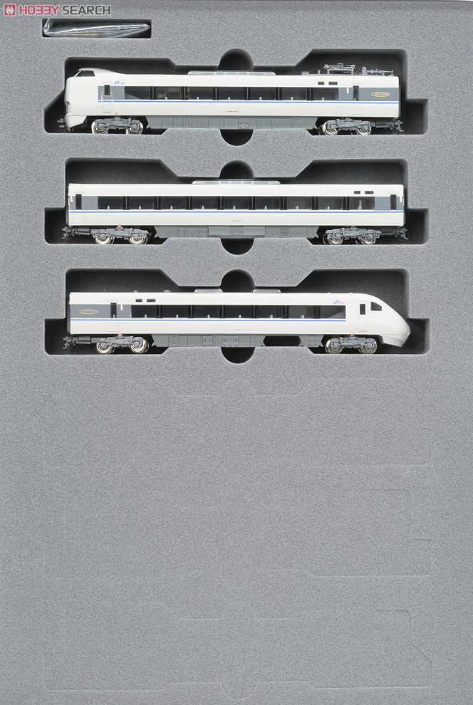681系 「サンダーバード」 (増結・3両セット) (鉄道模型) - ホビー