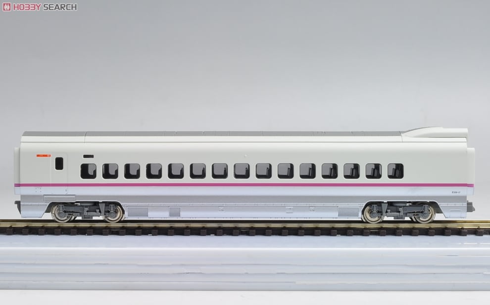 JR E3系 秋田新幹線 (こまち) (6両セット) (鉄道模型) - ホビーサーチ