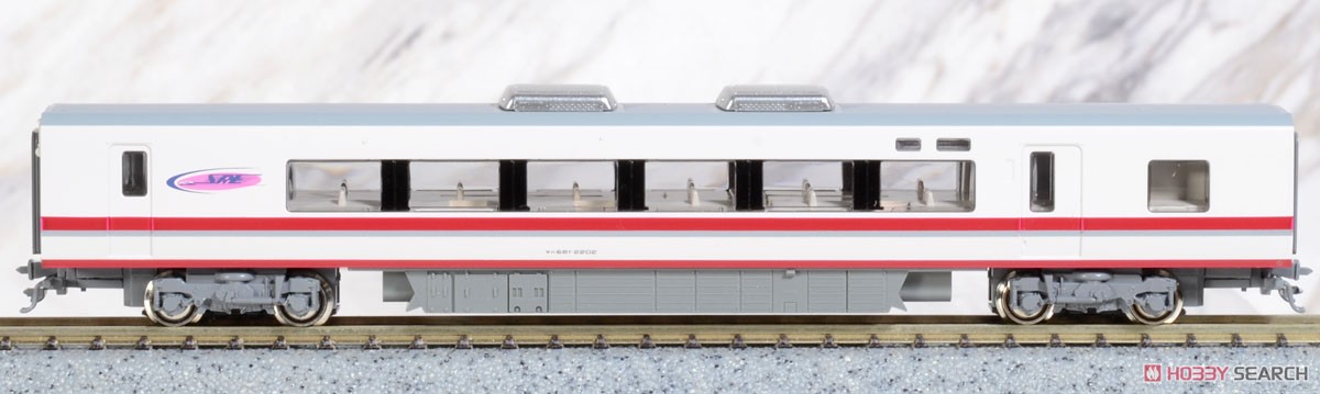 特別企画品】 北越急行 681系2000番台 「スノーラビットエクスプレス