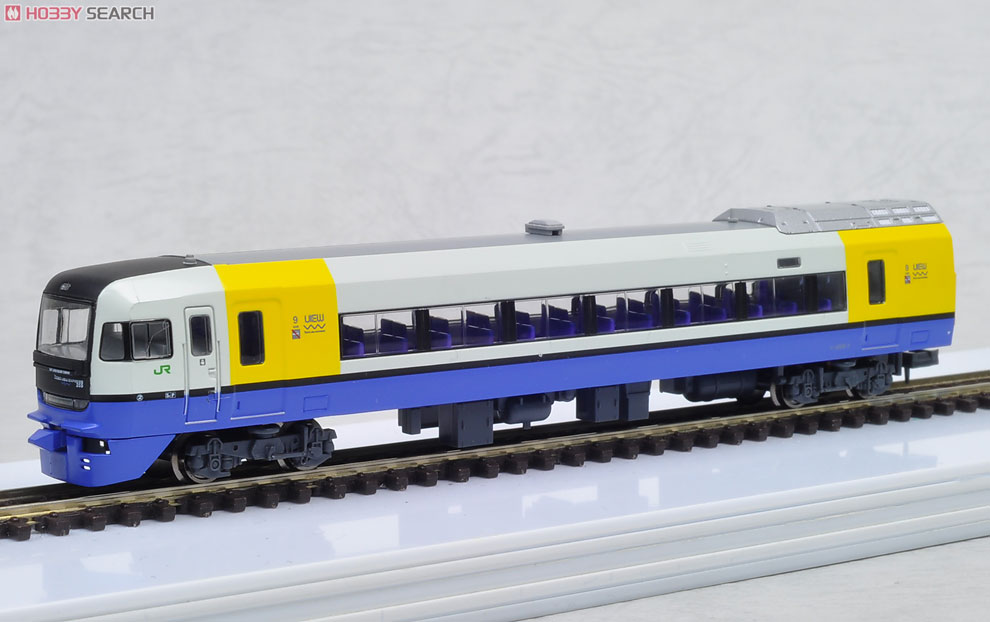 255系 1次型 特急「ビューわかしお」 (9両セット) (鉄道模型) - ホビー