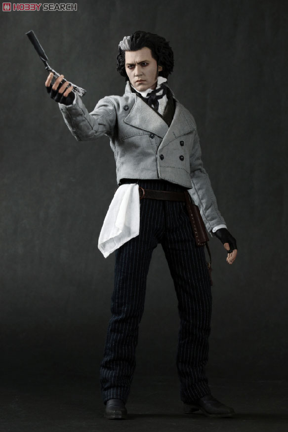 ムービー・マスターピース 『スウィーニー・トッド フリート街の悪魔の