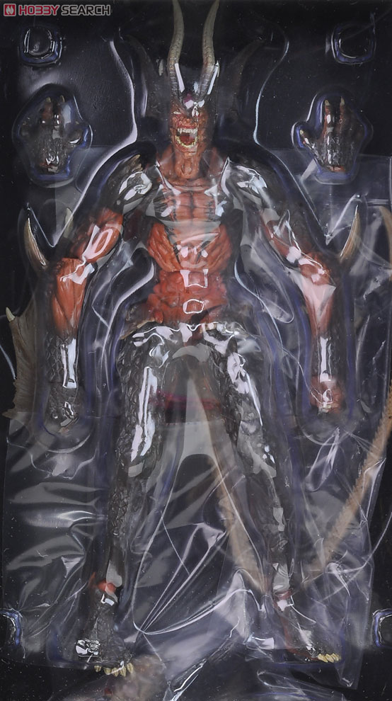 re：CREATURES #1 デビルマン アモン (完成品) - ホビーサーチ