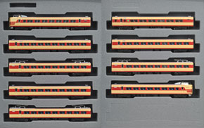 381系 「パノラマしなの」 (6両セット) (鉄道模型) - ホビーサーチ