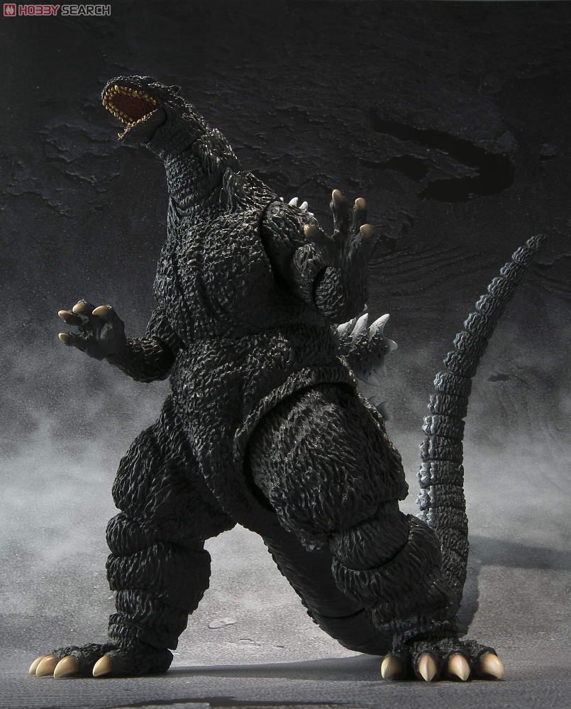 S.H.MonsterArts ゴジラ (完成品) - ホビーサーチ ロボット・特撮