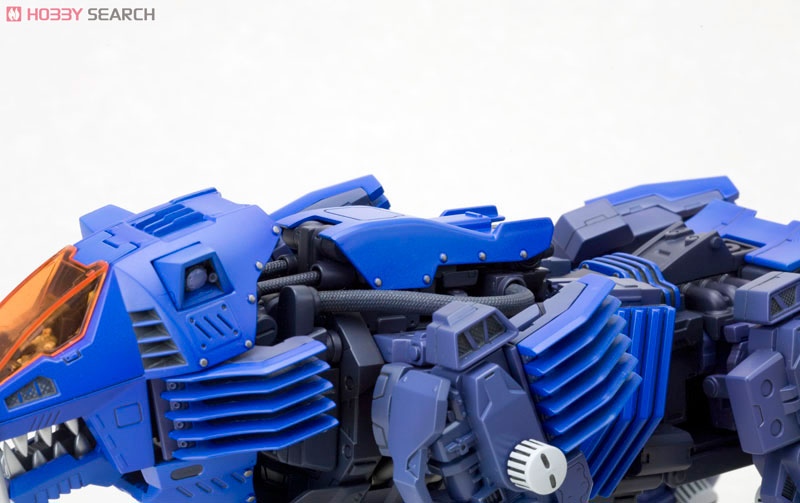 RZ-007 シールドライガー バン仕様 (プラモデル) - ホビーサーチ