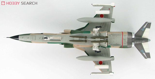 航空自衛隊 F-1支援戦闘機 「第3航空団第8飛行隊」 (完成品飛行機