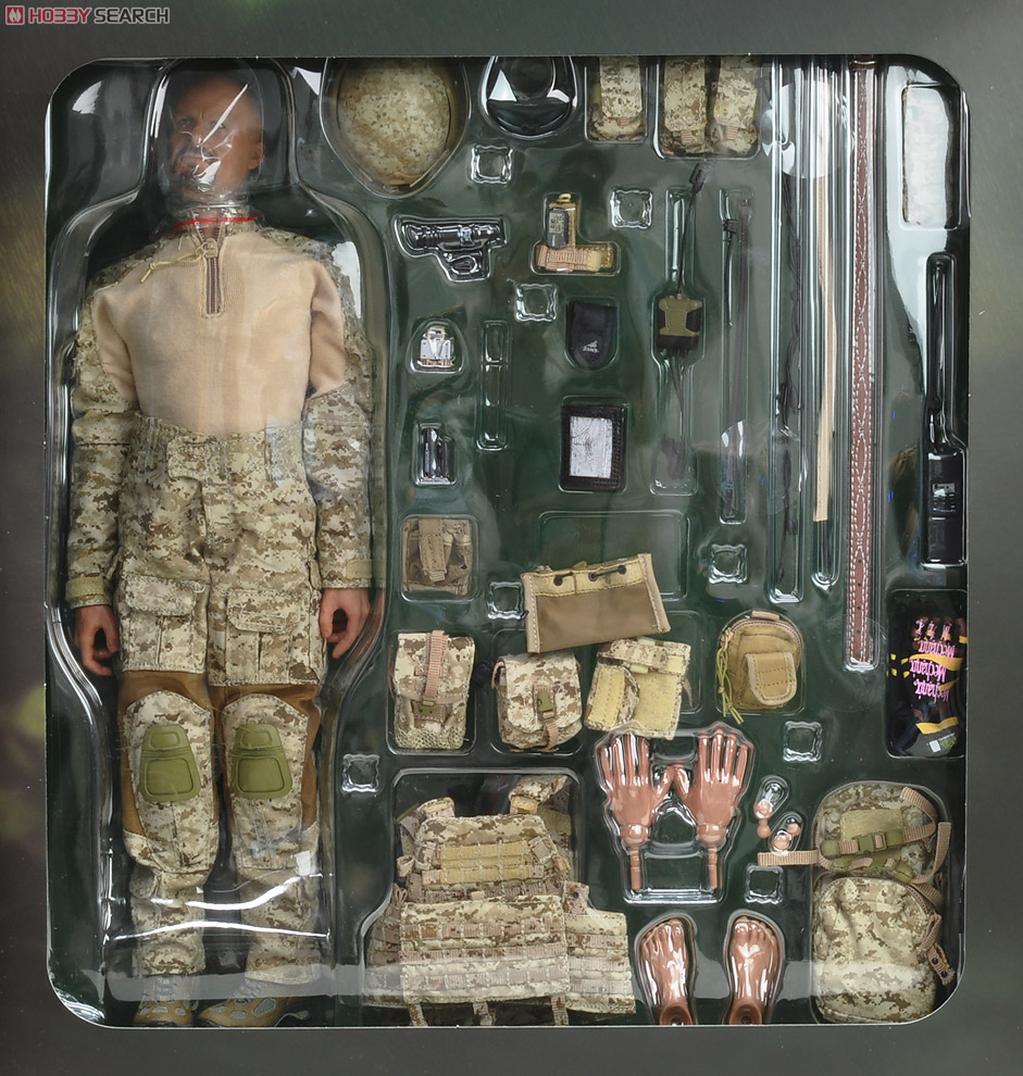 Soldier Story 1/6 U.S.Navy NSWDG Seal Team 6 (Operation Neptune`s