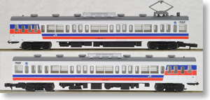 鉄道コレクション JR 105系 仙石線 (トリコロールカラー) (2両セット