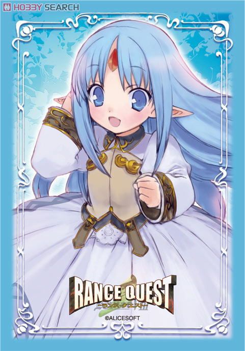 キャラクタースリーブコレクション・ミニ ランス・クエスト 「リセット