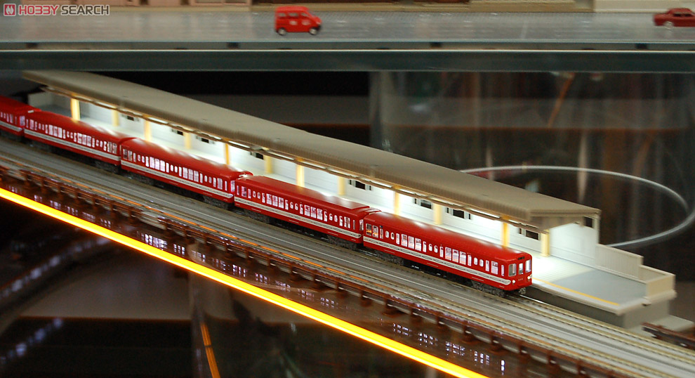 営団地下鉄 丸ノ内線 500・300形 (6両セット) (鉄道模型) - ホビー
