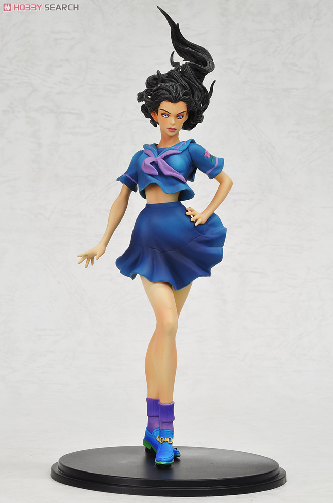 スタチューレジェンド 「ジョジョの奇妙な冒険 第4部」 山岸由花子