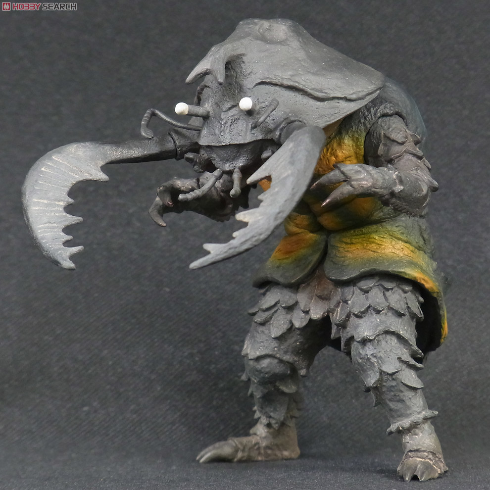 大怪獣シリーズ 怪獣ミュージアム アントラー (完成品) - ホビーサーチ