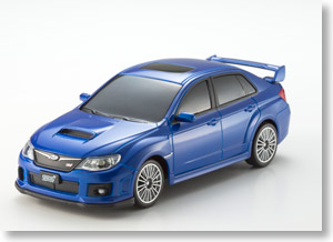 1/24 ラジオコントロールカー スバル インプレッサ WRX STi (ラジコン
