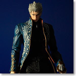 デビルメイクライ3 PLAY ARTS改 バージル (完成品) - ホビーサーチ