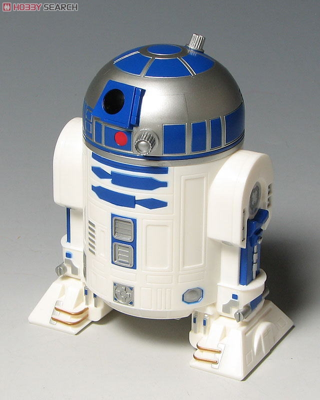 スター・ウォーズ R2-D2(青) ガムポッド (食玩) - ホビーサーチ