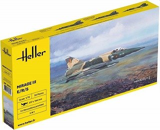 フランス空軍 ミラージュIII E/R/5 (プラモデル) - ホビーサーチ