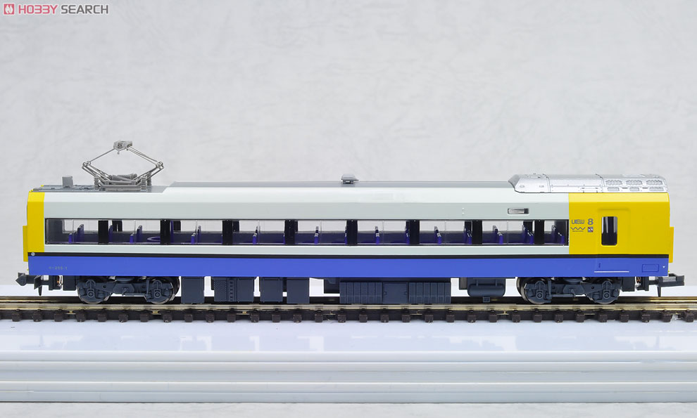 255系・一次型 特急さざなみ (9両セット) (鉄道模型) - ホビーサーチ