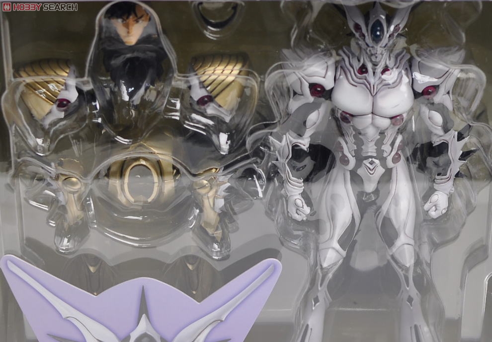 BFC-MAX12 獣神将 イマカラム・ミラービリス (完成品) - ホビーサーチ