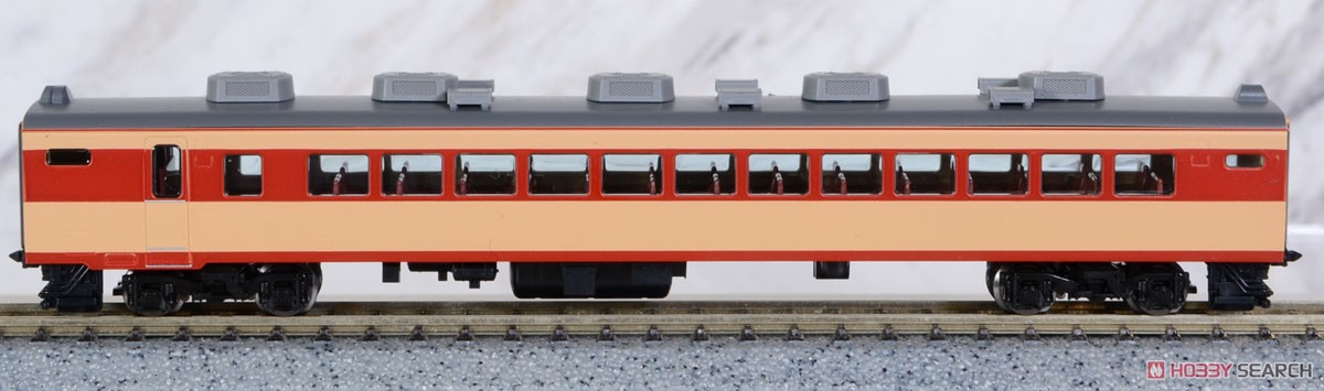 JR 485系特急電車 (京都総合運転所・雷鳥・クロ481-2000) 基本セット