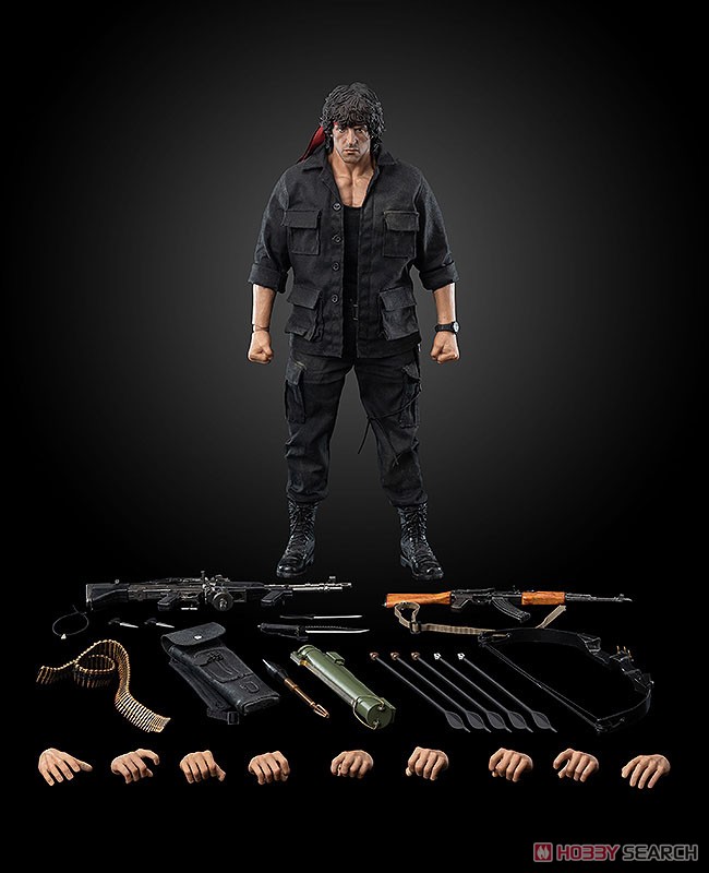 Rambo: First Blood Part II - John Rambo (ランボー/怒りの脱出