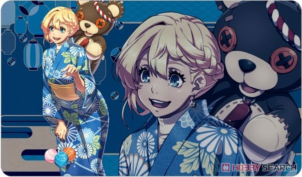 GUILTY GEAR -STRIVE- 描き下ろしイラスト ブリジット お祭りver