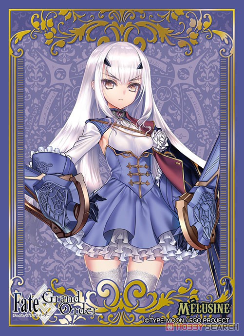 Broccoli Character Sleeve Platinum Grade Fate/Grand Order [Lancer