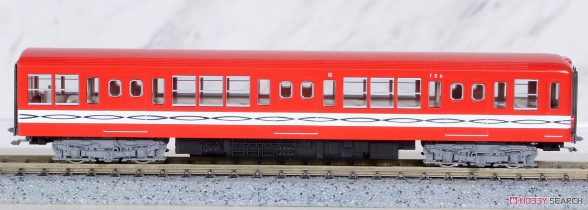 室内灯つき！KATO 営団地下鉄丸ノ内線300・500形6両セット10-1109