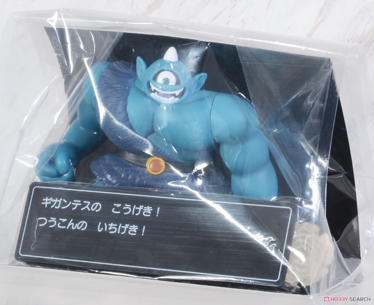 ドラゴンクエスト コマンドウィンドウ付きフィギュアコレクション