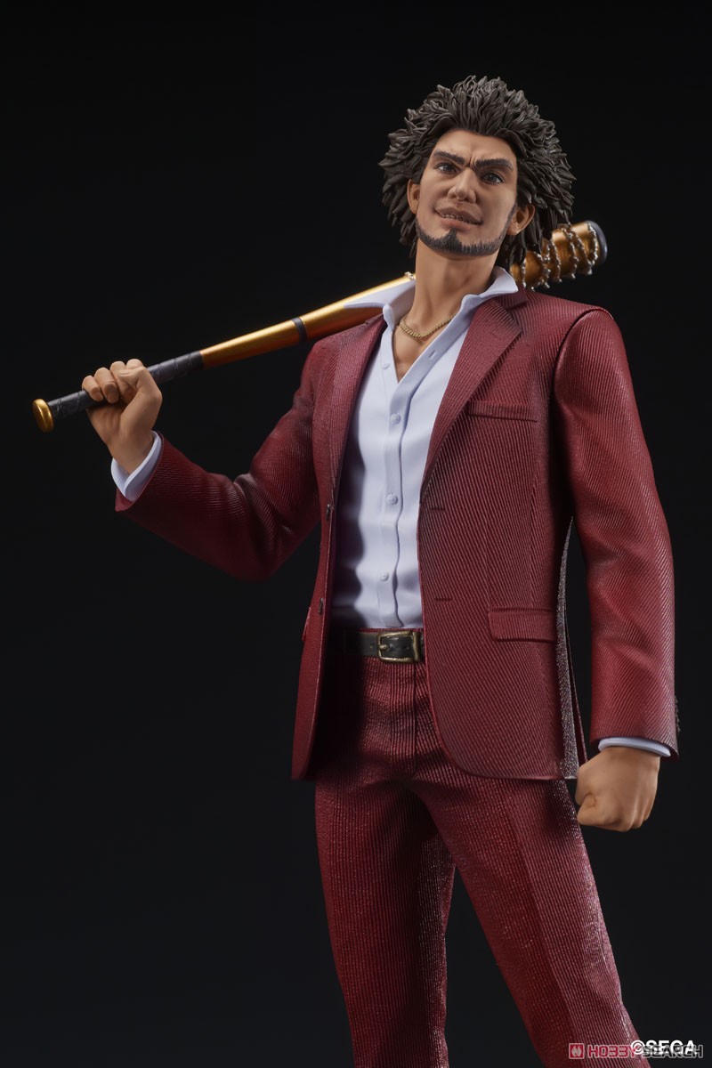 DIGSTA 『龍が如く』 春日一番 (フィギュア) - ホビーサーチ フィギュア