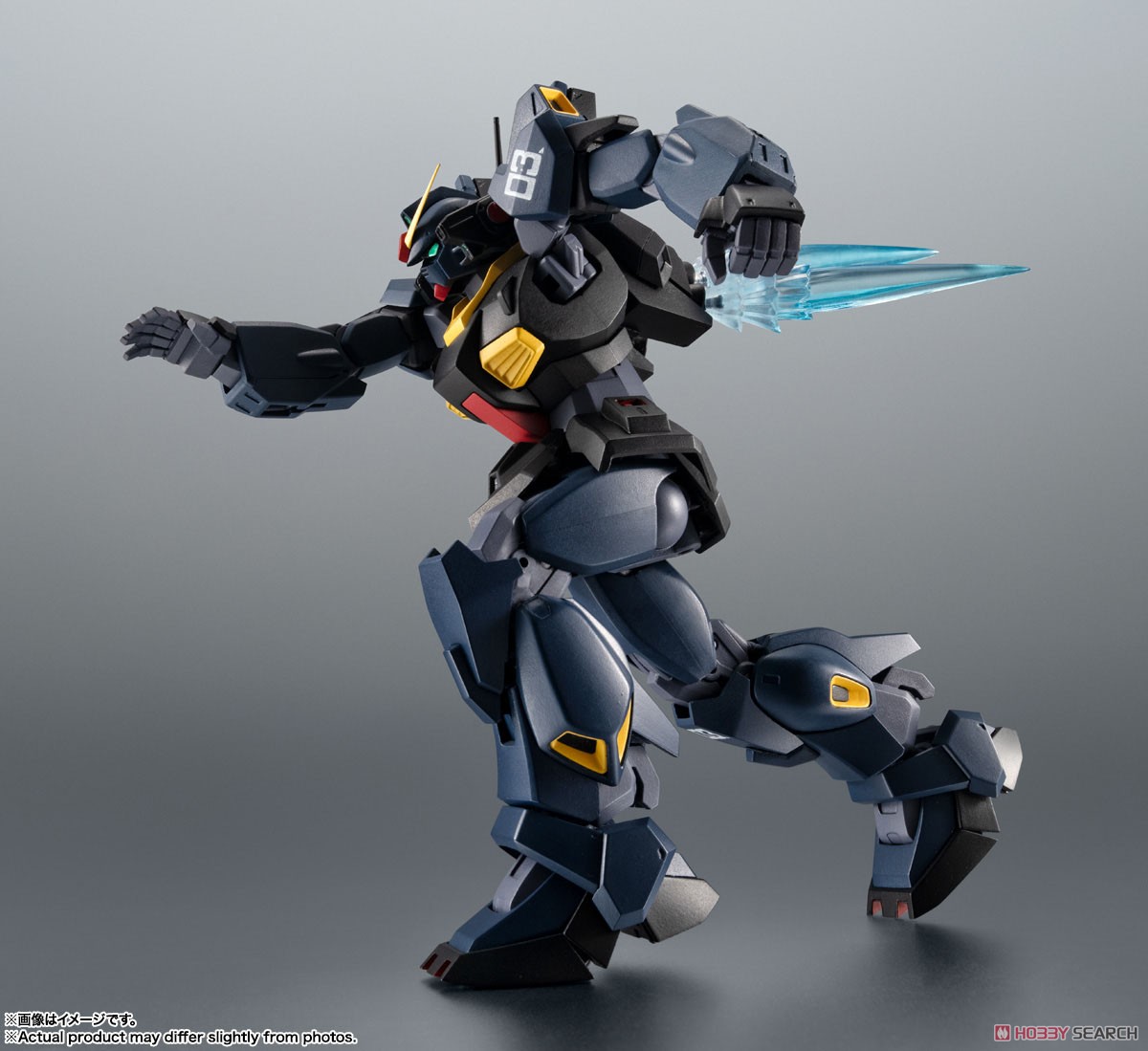 ROBOT魂 ＜ SIDE MS ＞ RX-178 ガンダムMk-II(ティターンズ仕様) ver