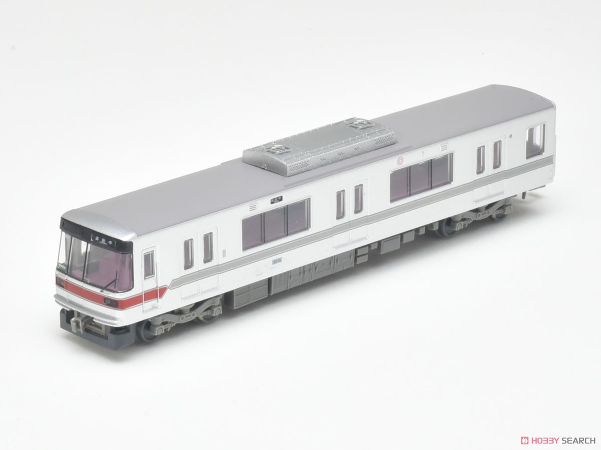 鉄道コレクション 長野電鉄3000系3両セットA (3両セット) (鉄道模型