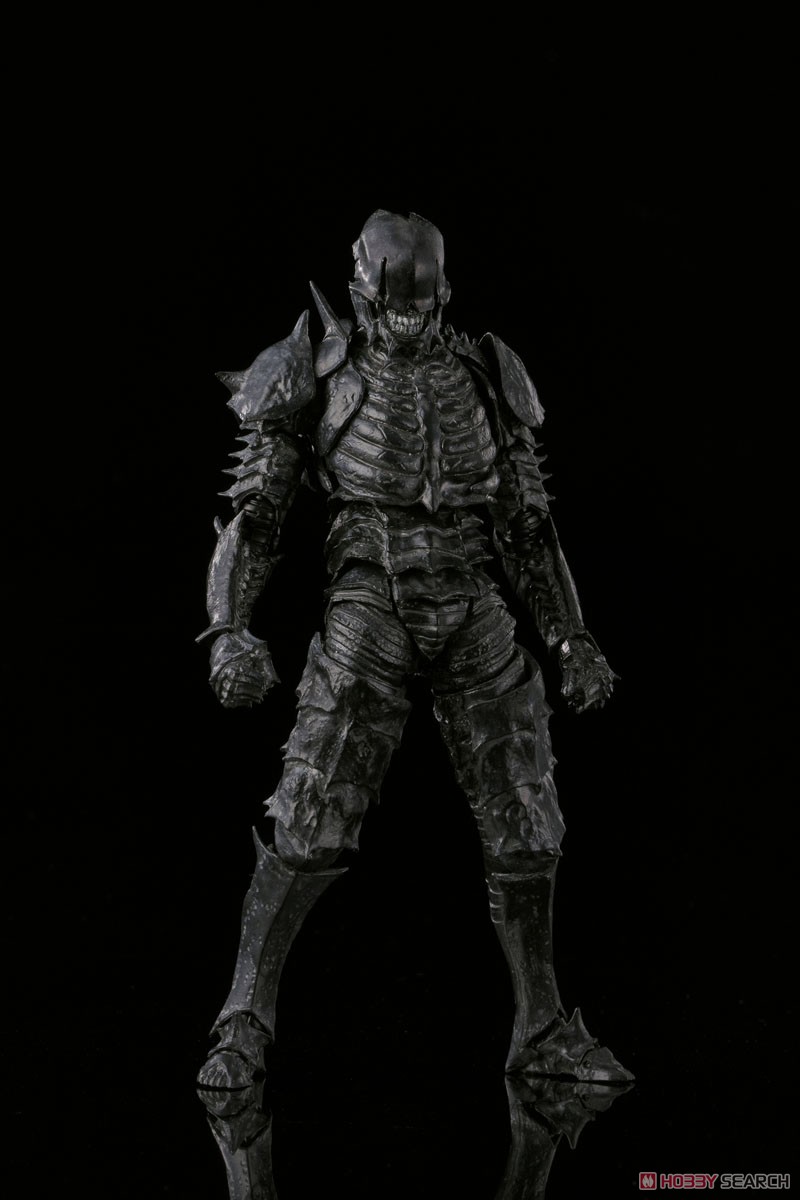 ABARA』1/12 黒奇居子 駆動電次 (フィギュア) - ホビーサーチ フィギュア