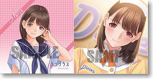 ラブプラス」 クッションカバー 「姉ヶ崎寧々」 (キャラクターグッズ