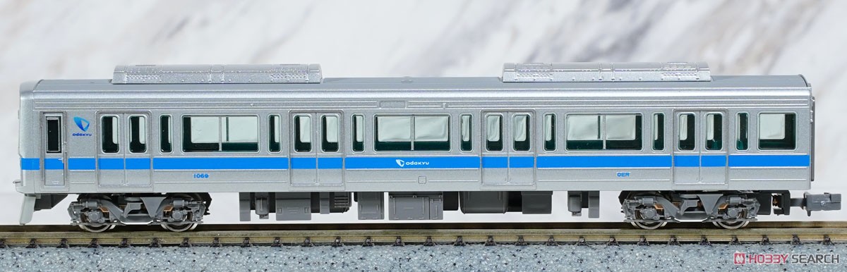 小田急1000形 (更新車・1067編成+1069編成) 8両編成セット (動力付き