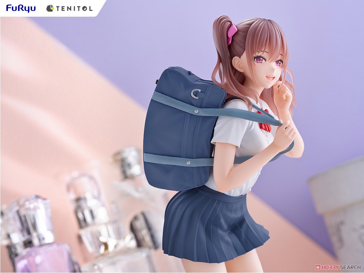 TENITOL TALL 橘美花莉 (フィギュア) - ホビーサーチ フィギュア