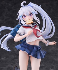 未来ちゃん 遅刻寸前パンチラ 豪華版 ※特典付 (フィギュア) - ホビー