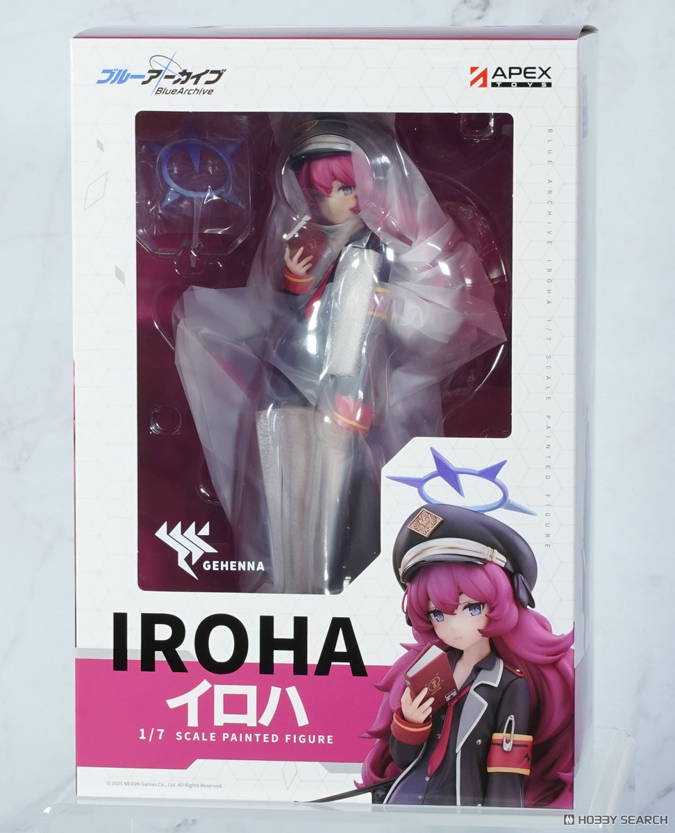 ブルーアーカイブ イロハ (フィギュア) - ホビーサーチ フィギュア