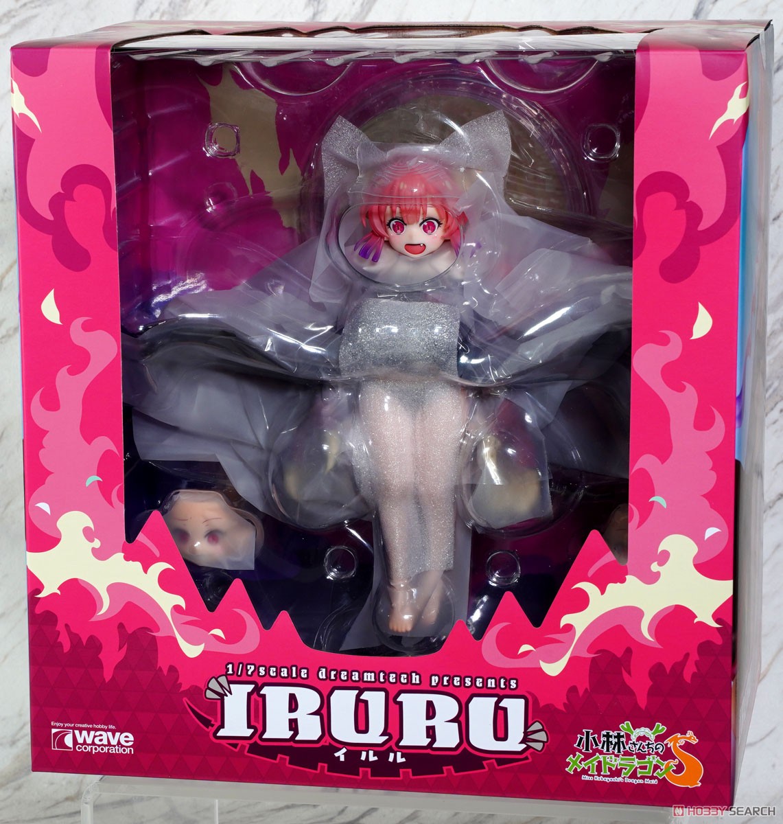 イルル (フィギュア) - ホビーサーチ フィギュア