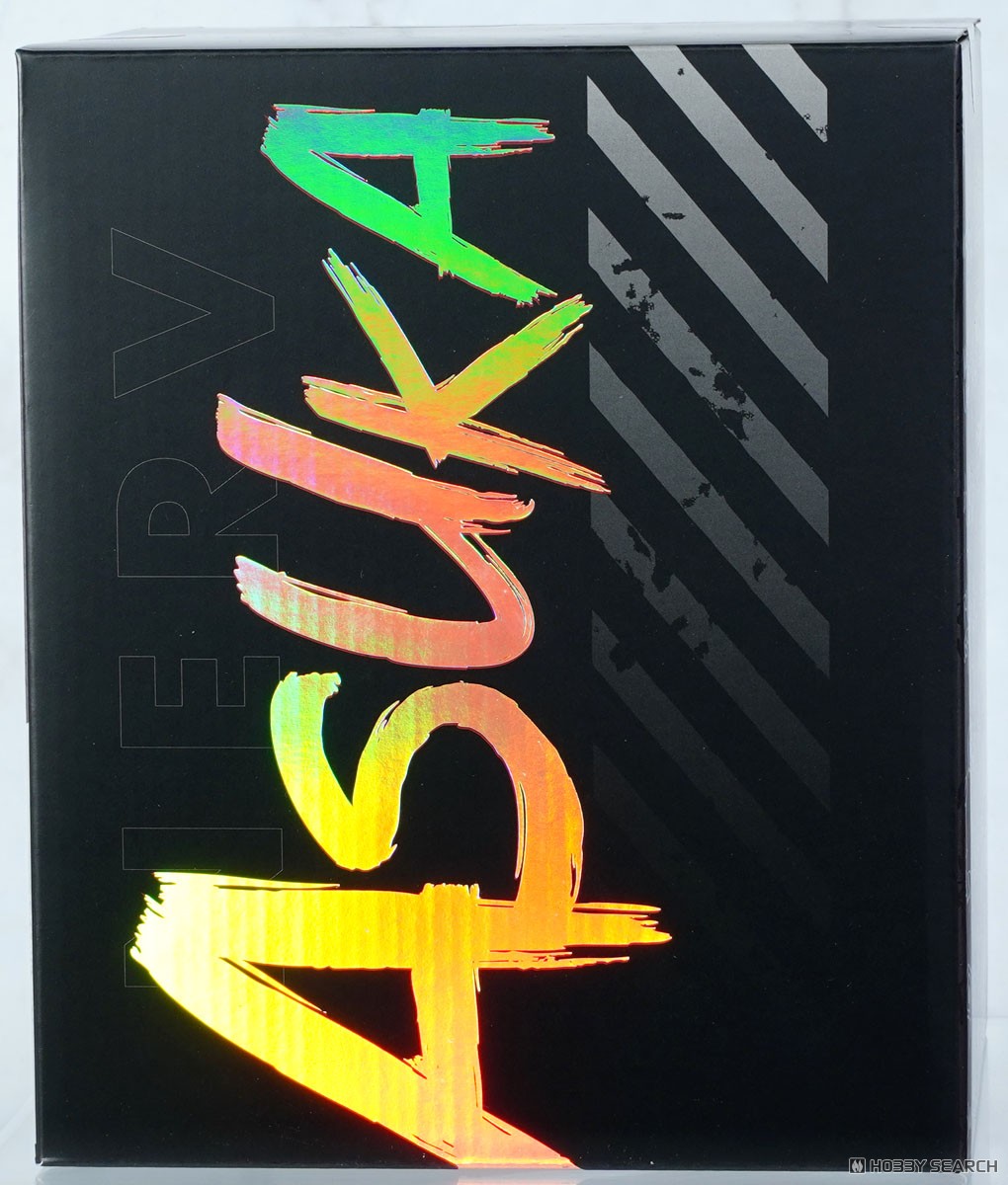 式波・アスカ・ラングレー Ver.RADIO EVA Part.3 (フィギュア