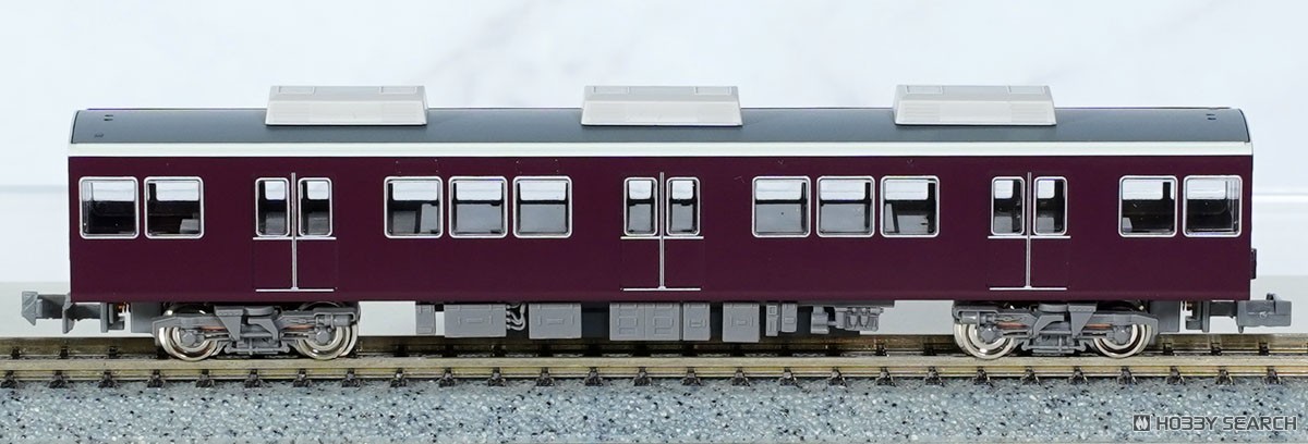 阪急8300系 (1次車・白ライト) 8両編成セット (動力付き) (8両セット