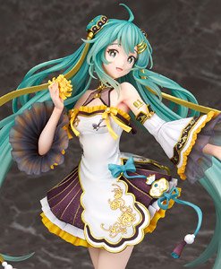 初音ミク 高山流水Ver. (フィギュア) - ホビーサーチ フィギュア