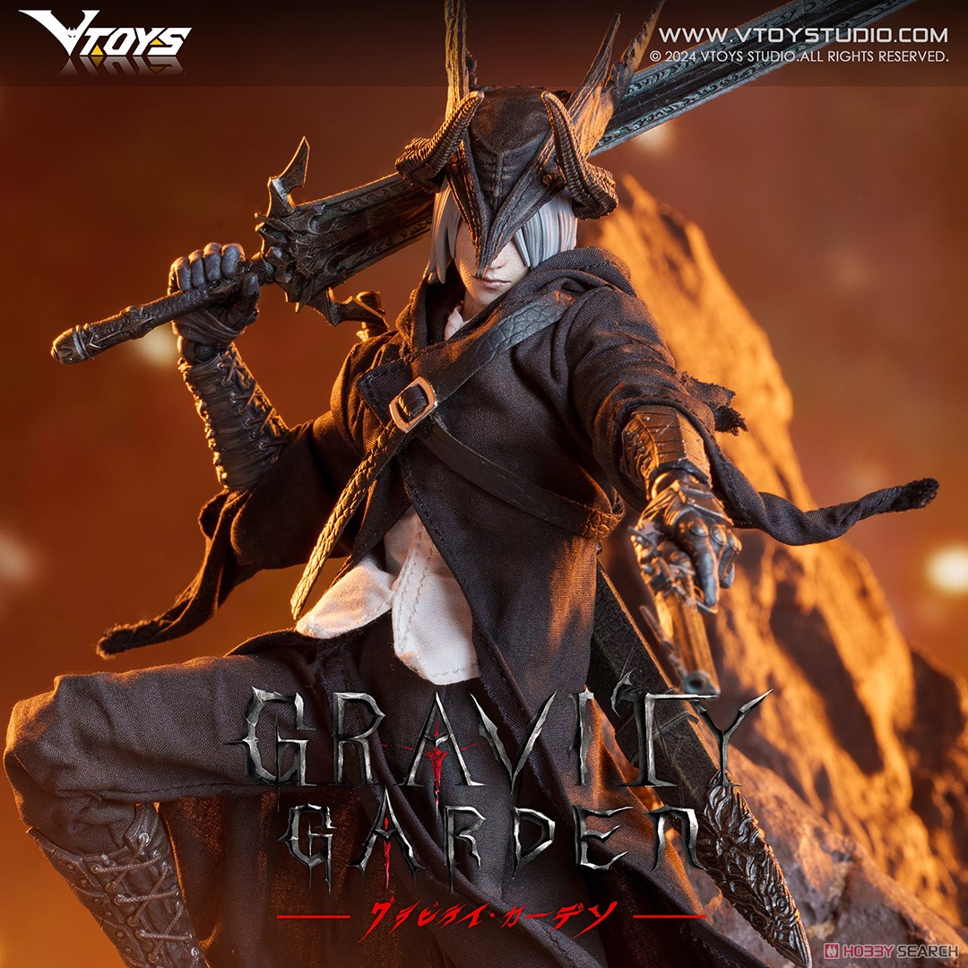 GRAVITY GARDENシリーズ HUNTER OF DRAGONFYRE(ハンターオブドラゴン