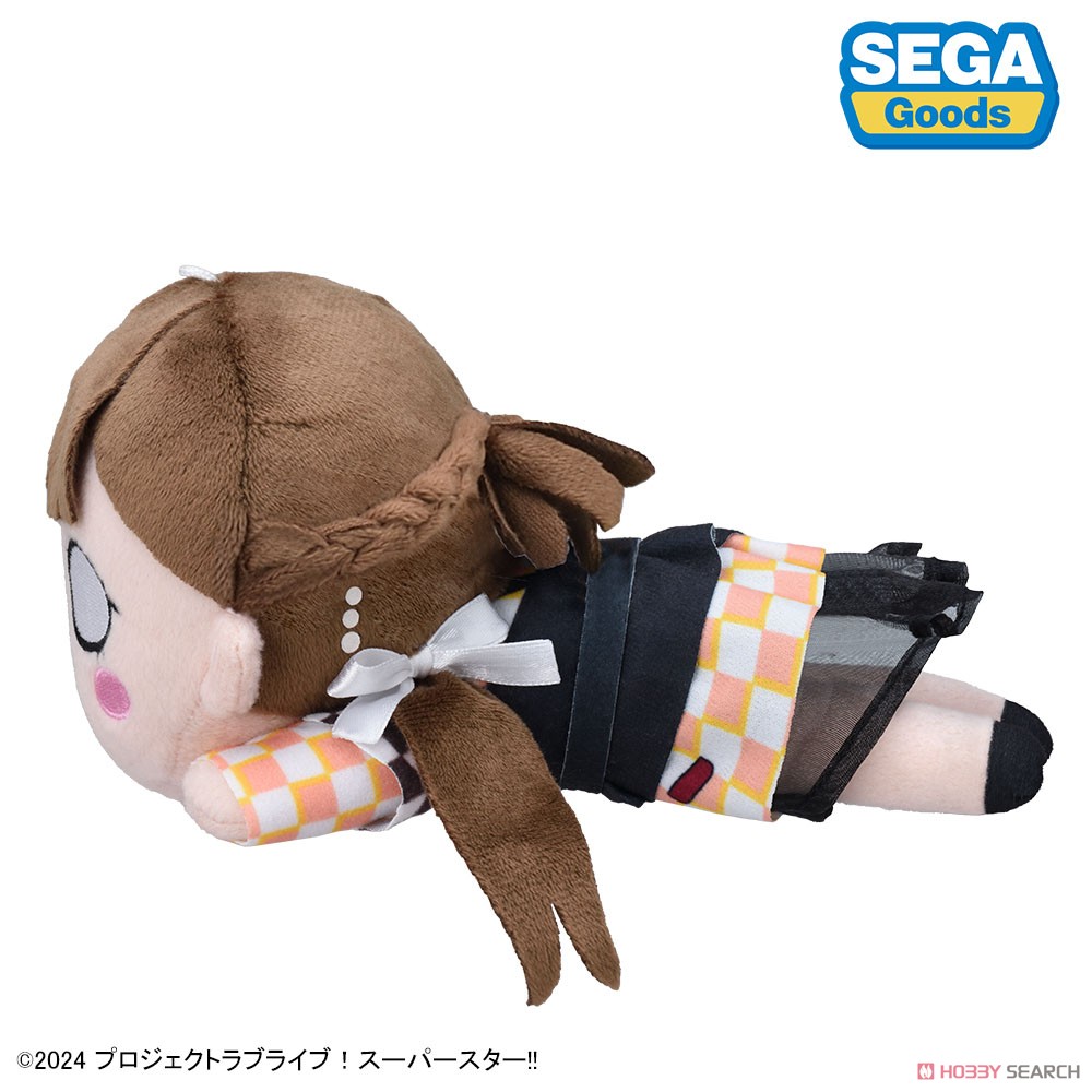 ラブライブ！スーパースター!! 寝そべり ぬいぐるみ `桜小路きな子-Let